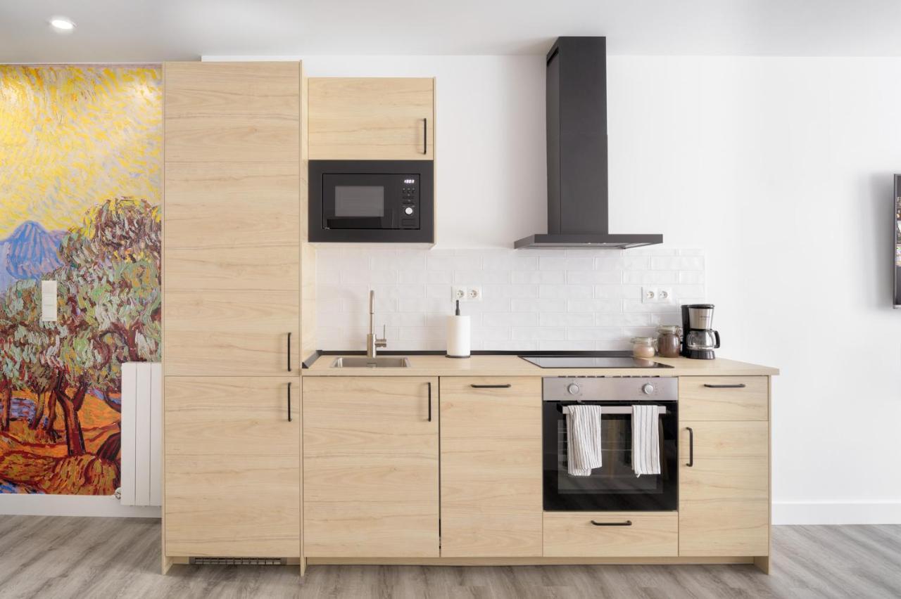 1893 Apartment 180 M. From The Old Town, A/C Bilbao Bagian luar foto