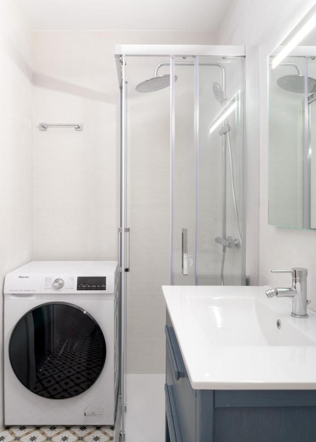 1893 Apartment 180 M. From The Old Town, A/C Bilbao Bagian luar foto