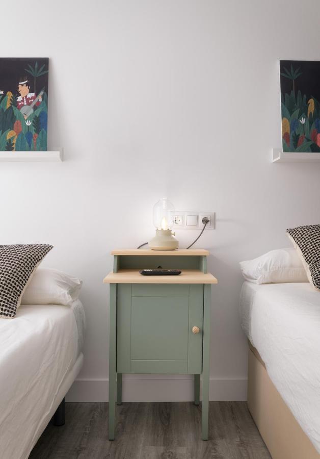 1893 Apartment 180 M. From The Old Town, A/C Bilbao Bagian luar foto