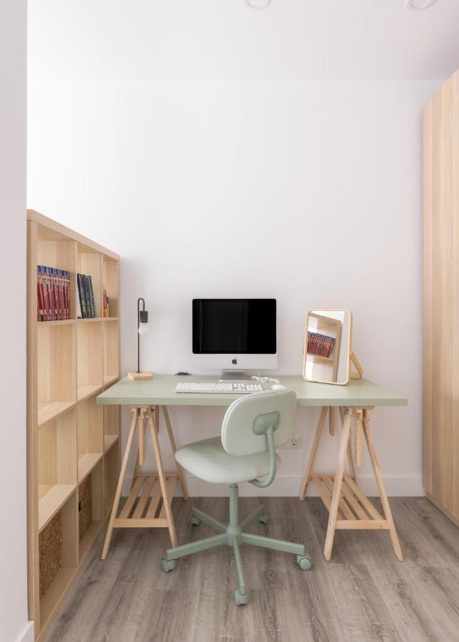 1893 Apartment 180 M. From The Old Town, A/C Bilbao Bagian luar foto