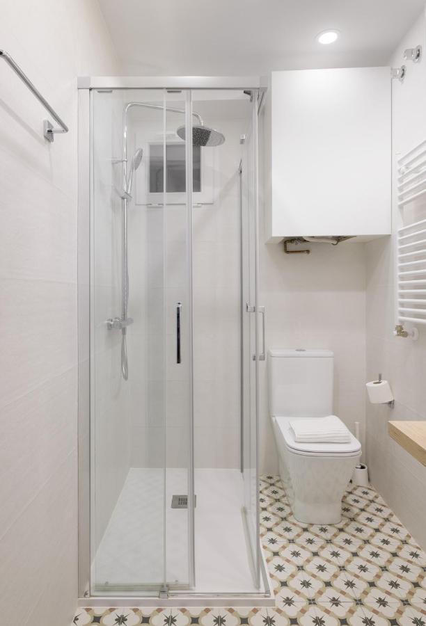 1893 Apartment 180 M. From The Old Town, A/C Bilbao Bagian luar foto