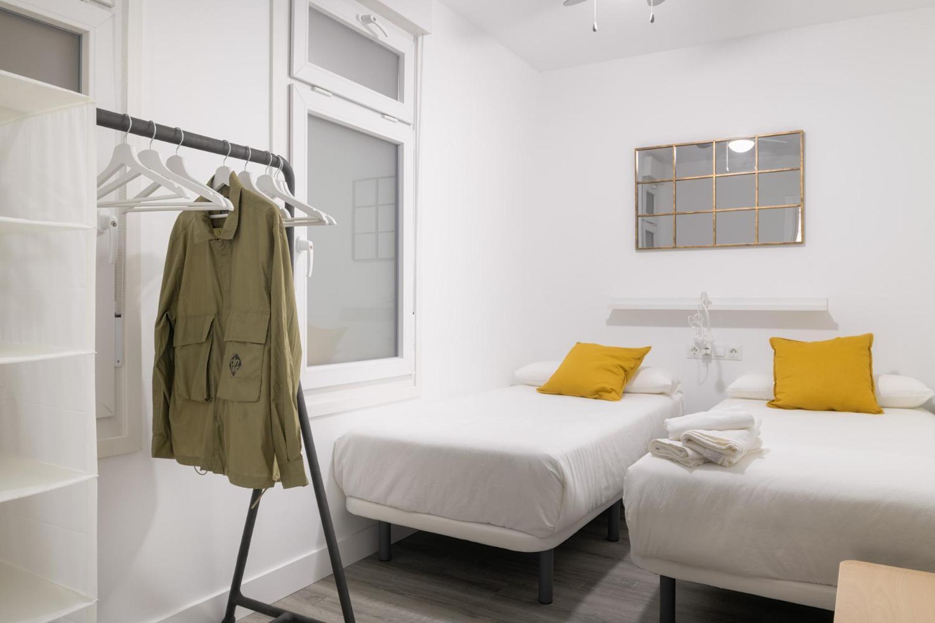 1893 Apartment 180 M. From The Old Town, A/C Bilbao Bagian luar foto