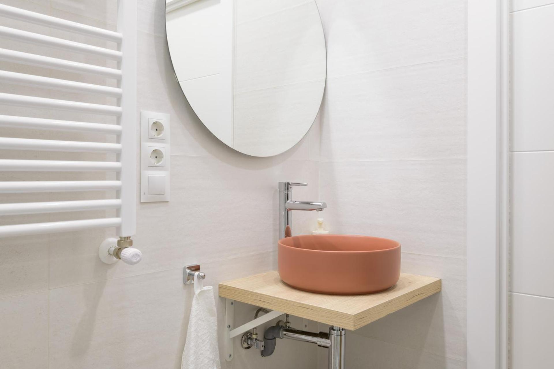 1893 Apartment 180 M. From The Old Town, A/C Bilbao Bagian luar foto